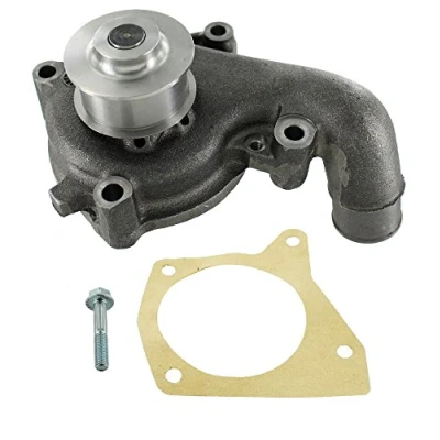 Abbildung von SKF VKPC 84620 Wasserpumpe mit Dichtungen Gusseisen für Zahnriementrieb FORD: FIESTA 3, 4, ESCORT MAZDA: 121 III Hatchback