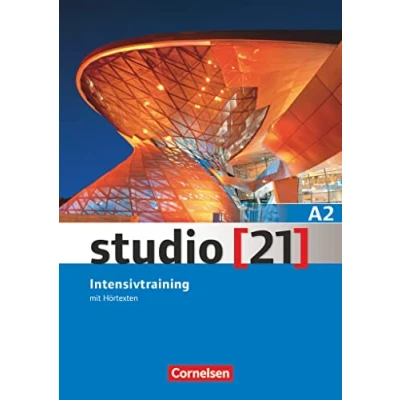 Abbildung von Studio [21] Grundstufe A2: Gesamtband: Intensivtraining mit Hörtexten