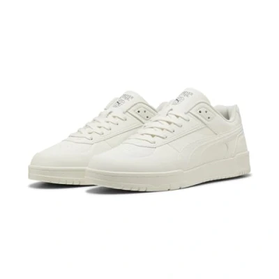 Abbildung von PUMA Erwachsene RBD Game Low Pure Better Sneakers 40, Vapor Gray Desert Dust Beige