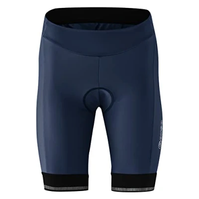 Abbildung von Gonso Damen Radhose SITIVO W, kurze Fahrradhose, Radlerhose mit innovativer Sitzpolster Technologie