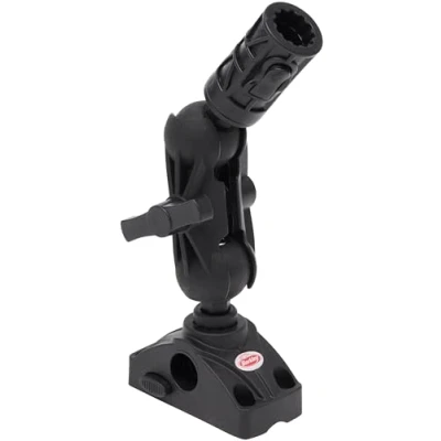 Abbildung von Berkley Ball M. System With Quick Release Lock Bootsrutehalter