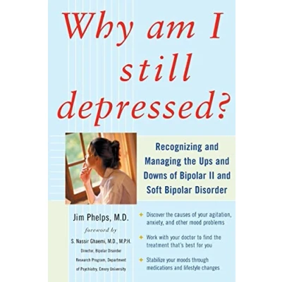 Abbildung von Why Am I Still Depressed? Recognizing and Managing the Ups Downs of Bipolar Ii Soft Disorder