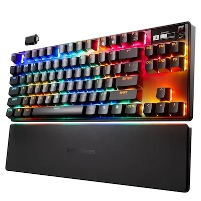 Abbildung von SteelSeries Apex Pro TKL Wireless 2023 QWERTZ