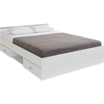 Abbildung von Parisot Funktionsbett &quot;Stauraumbett, TOPSELLER&quot;, in 2 Breiten, pflegeleichte Kunststoffoberfläche, mit extra Stauraum