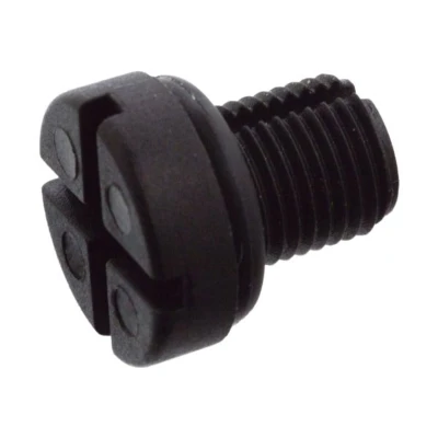 Abbildung von FEBI BILSTEIN 23750 Entlüfterschraube/ ventil, Kühler mit Dichtring BMW: 3 Limousine, Compact, Cabrio kfzteile, kfzteile24, bandel online, bandel,