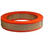 Abbildung von ALCO FILTER MD 030 Luftfilter 51,0 248,0 Filtereinsatz BMW: 02 Limousine, 5 2000 3200 Coupe