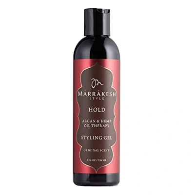 Abbildung von Marrakesh Hold&#039; Styling Gel 8oz 236ml