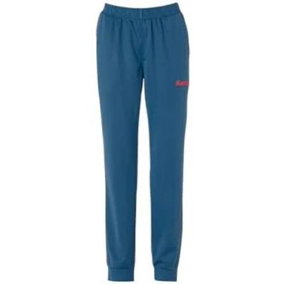 Abbildung von Kempa Jogginghose, Damen, Größe: Large, Ice grau fluo rot