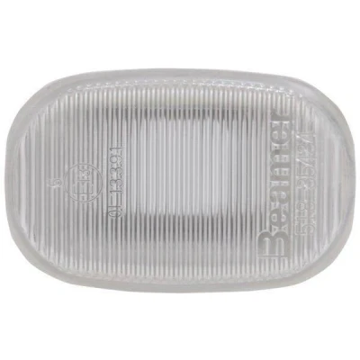 Abbildung von TYC 18 3543 71 2 Blinker weiß beidseitig, seitlicher Einbau ohne Lampenträger TOYOTA: Corolla VIII Compact, IX Kombi, Starlet V Schrägheck