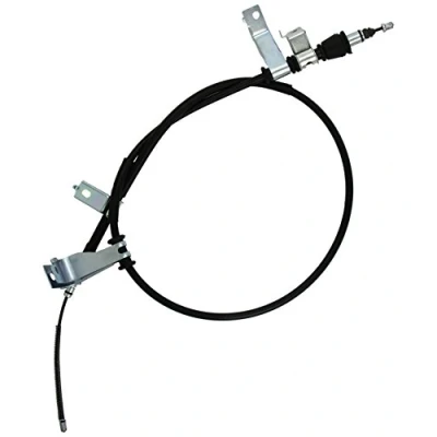 Abbildung von TRISCAN 8140 43141 Handbremsseil 1628/1361 Trommelbremse HYUNDAI: i20 I Schrägheck