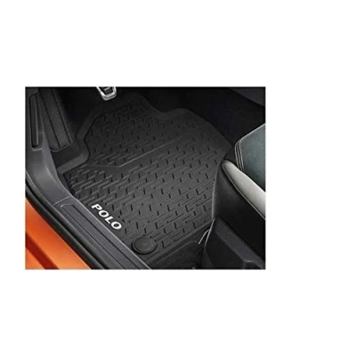 Abbildung von VW Gummimatten vorne und hinten, Polo ab Mj. 2018 2G106150082VL8