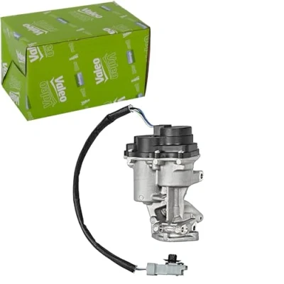 Abbildung von VALEO ORIGINAL PART 700420 AGR Ventil elektrisch ohne Kühler, Dichtungen Unterdruck Bypass, Schelle LAND ROVER: Range Rover Sport