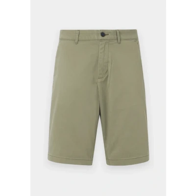 Abbildung von TOM Tailor Denim Regular Shorts, Herren, Größe: Small, Tree moss green
