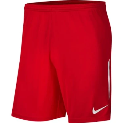 Abbildung von Nike Performance kurze Sporthose für Kinder, Größe: 158 170, University red / white