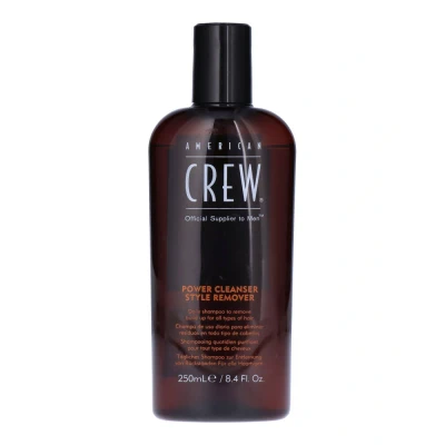 Abbildung von AMERICAN CREW Power Cleanser Style Remover 250 ml