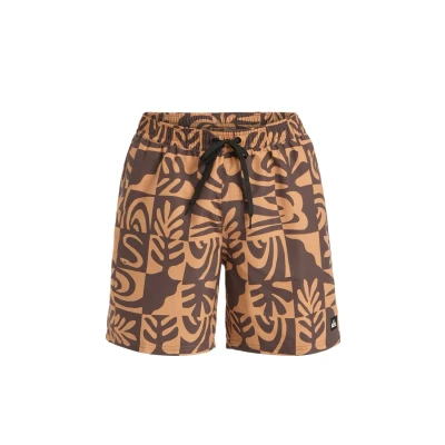 Abbildung von Quiksilver Everyday Straight Volley 17 Herren Badeshorts, Braun, XL