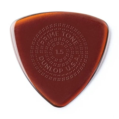 Abbildung von JIM DUNLOP Plektrum Primetone Triangel 1,50mm 3 Stück