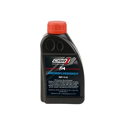 Abbildung von CAR1 Bremsflüssigkeit DOT 4 LV Bremsen Flüssigkeit Brake Fluid 500 ml