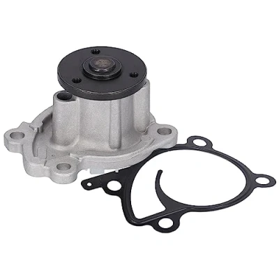 Abbildung von BLUE PRINT ADN19190 Wasserpumpe Aluguss mit Dichtung Metall RENAULT: SCENIC 3, Megane 3 Grandtour, 4 NISSAN: Qashqai / Qashqai+2 I