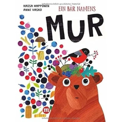 Abbildung von Ein Bär namens MUR: Mit Mitmach App (Midas Kinderbuch)