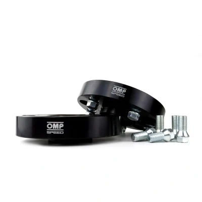 Abbildung von OMP OMPS09023001 Spurverbreiterung 5 120mm 30mm BMW: X6, 2 Coupe