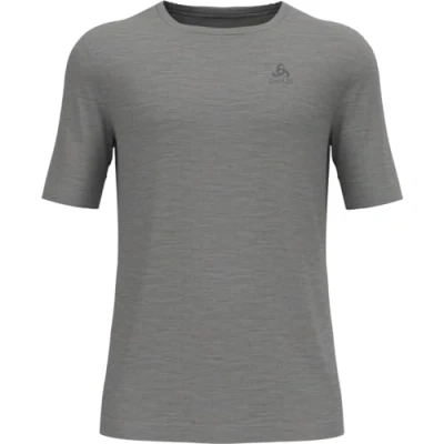 Abbildung von ODLO Thermounterwäsche Herren Merino 200 I Unterwäsche Kurzarm Thermoshirt