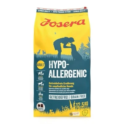 Abbildung von 12,5 kg Josera Hypoallergenic