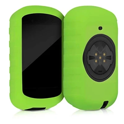 Abbildung von kwmobile Hülle kompatibel mit Garmin Edge 830 Silikon GPS Fahrrad Case Schutzhülle