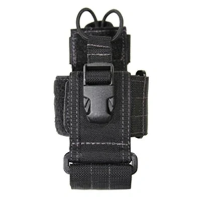 Abbildung von Maxpedition Hard Use Gear Unisex&#039;s 9006392 SSI Radiohalter, Schwarz, Größe L