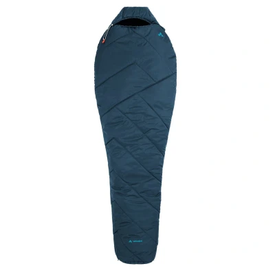 Abbildung von Vaude Sioux Sleepingbag 400 S II SYN Zip Left baltic sea