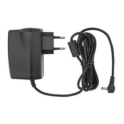 Abbildung von Casio AD E95100LG Netzadapter 9, 5 Volt, Schwarz