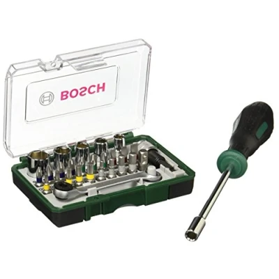 Abbildung von Bosch Accessories Ratsche 2607017331 Mini