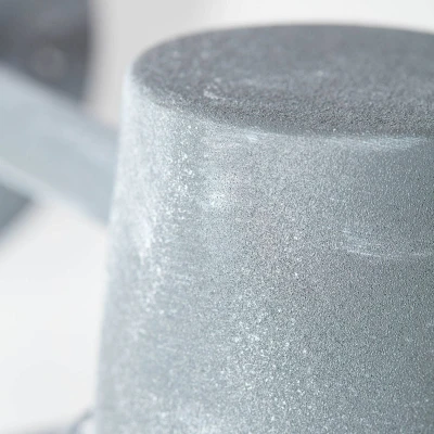 Abbildung von Brilliant Außen Wandleuchte Humphrey, ohne Leuchtmittel, Außenwandlampe hängend grau Beton