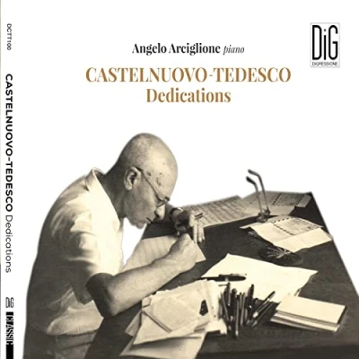 Abbildung von Castelnuovo Tedesco: Piano Works