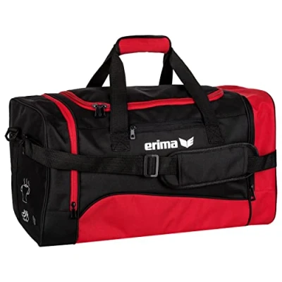Abbildung von Erima Herren Club 1900 2.0 Plain Tasche, Chili red, M