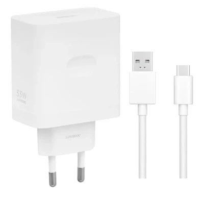 Abbildung von 33W Original SUPERVOOC SUPERDART Ladegerät VCB3HDEH Schnellladegerät USB C Ladekabel Adapter für Oppo Find X6 X5 Pro X3 Neo Lite X2 A96 A94 Reno 9 8 7 6