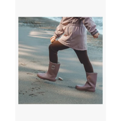Abbildung von Mikk line Gummistiefel für Kinder Burlwood Regenstiefel Leichte und Wasserdichte Kinderstiefel Regenschuhe in Größe 26