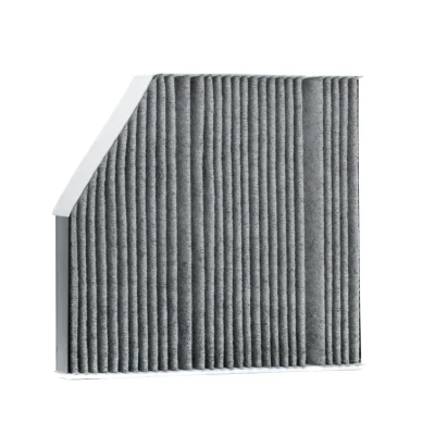 Abbildung von FEBI BILSTEIN 105817 Innenraumfilter Filtereinsatz, Aktivkohlefilter 260 244 40 MERCEDES BENZ: C Klasse T modell, E modell