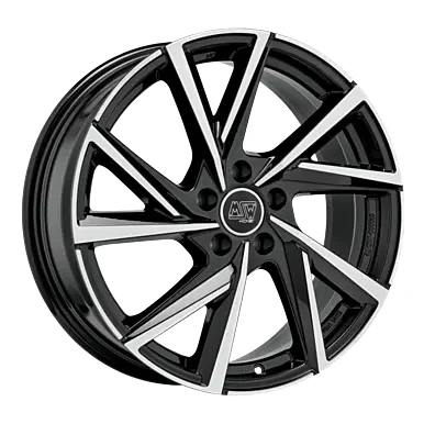 Abbildung von MSW 80/5 7 0x17 5x112 ET37 MB57 06