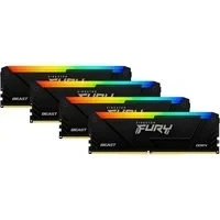 Abbildung von DIMM 64 GB DDR4 3200 (4x 16 GB) Quad Kit , Arbeitsspeicher
