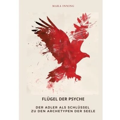 Abbildung von Flügel der Psyche: Adler als Schlüssel zu den Archetypen Seele