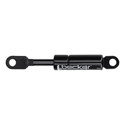 Abbildung von Verdeckkasten von f.becker_line 530 N (60110254) Gasfeder Karosserie Aufsteller, Verdeck, Gasdruckfeder
