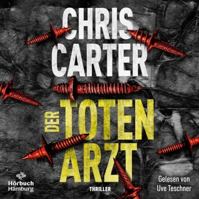 Abbildung von Der Totenarzt (Ein Hunter und Garcia Thriller 13): 2 CDs Aufregend spannend ganz neu: Dieser Serienkiller mordet unauffällig