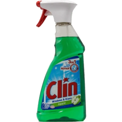 Abbildung von Fensterreiniger Clin Apple NanoProtect Anti Beschlag 500 ml 1 Stk.