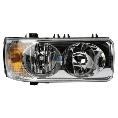 Abbildung von DT Spare Parts 5.81171 Scheinwerfer rechts H1, W5W, H7 H1 24 DAF: XF 105, CF 65