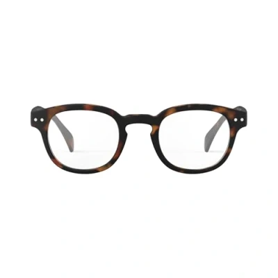Abbildung von LET ME SEE Unisex Izipizi #D Lesebrille, Tortoise Soft, 1.5