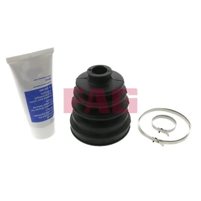 Abbildung von FAG 772 0360 30 Achsmanschette Gummi NISSAN: Bluebird Limousine, 100NX, ALMERA 1 Hatchback