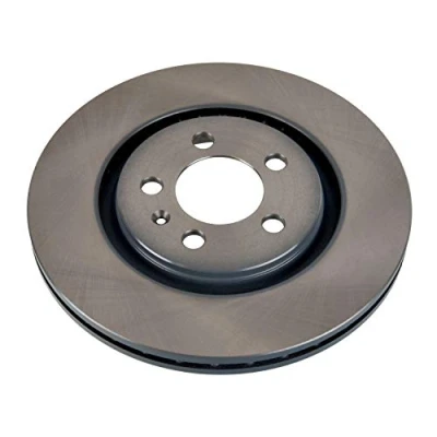 Abbildung von FEBI BILSTEIN 06548 Bremsscheibe Vorderachse 280 22 5 100 innenbelüftet beschichtet VOLKSWAGEN: Vento, Corrado, GOLF 3, SEAT: TOLEDO 1