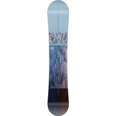 Abbildung von Nitro Snowboards Herren Prime View BRD&#039;24, Allmountainboard, Directional, Flat Out Rocker, All Terrain, Mid Wide