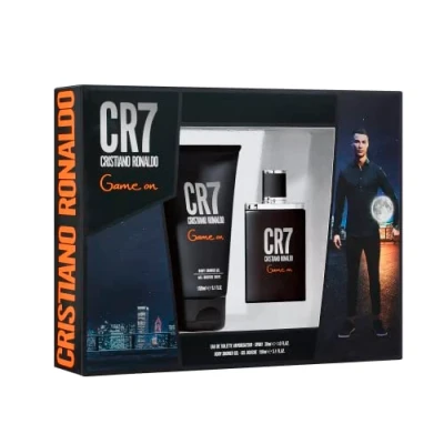 Abbildung von CRISTIANO RONALDO Duft Set Game On